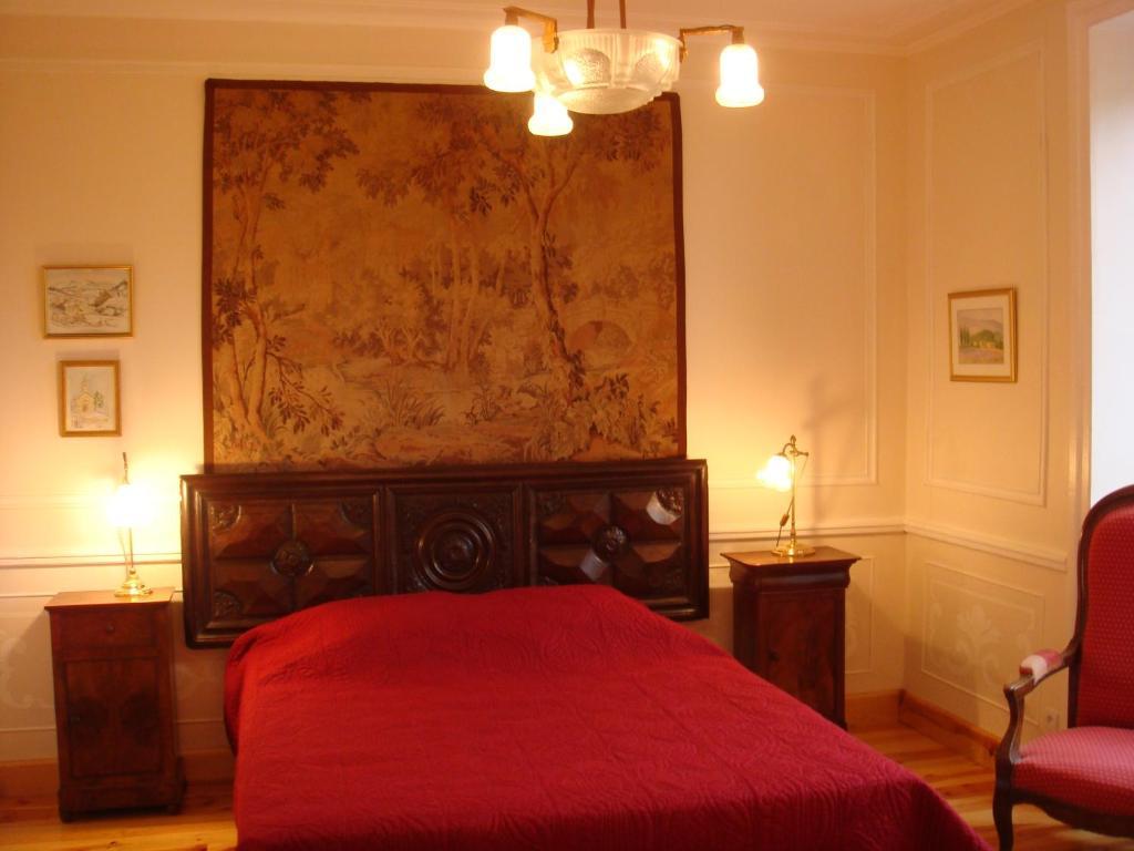 Maison Herold Bed & Breakfast Saint-Basile Ruang foto